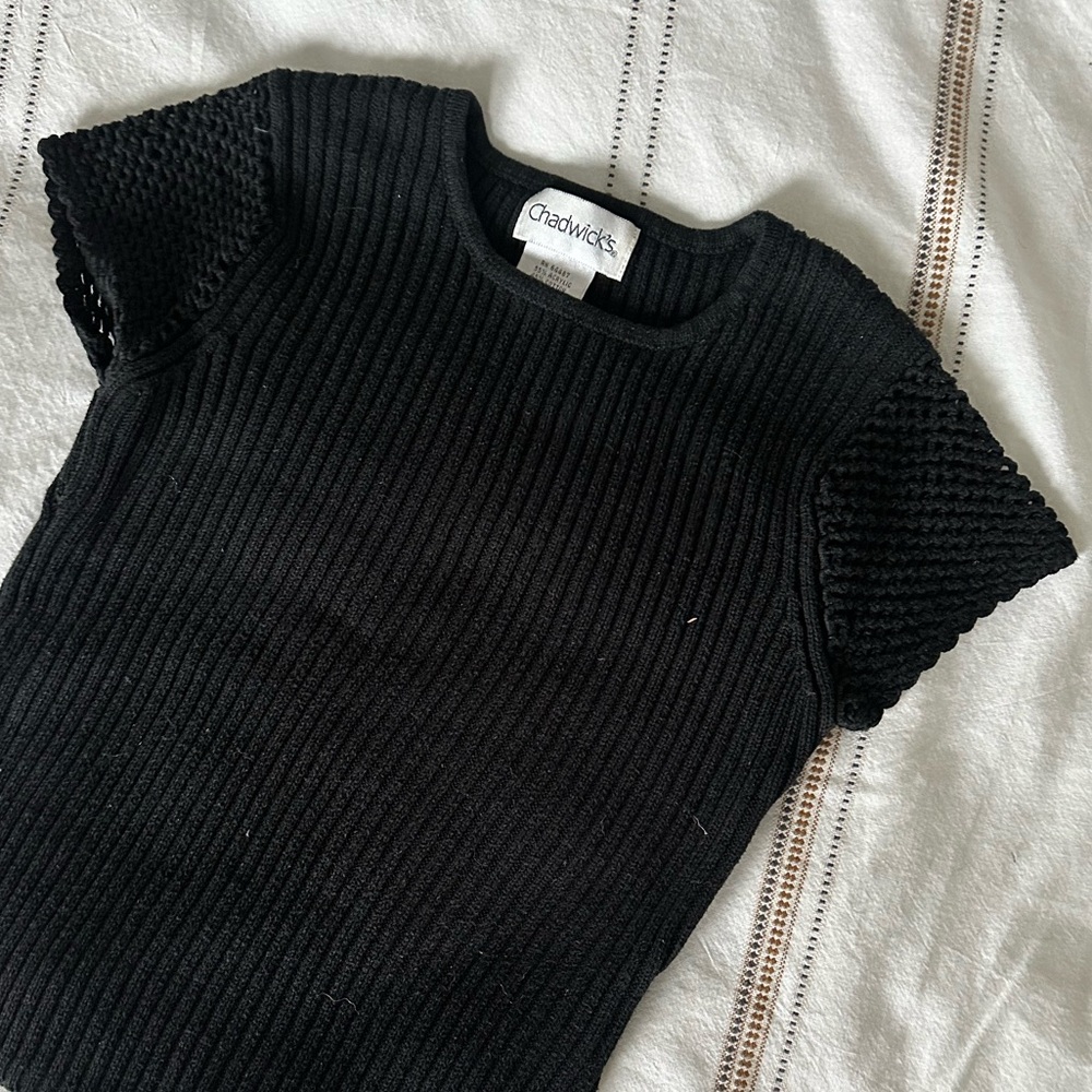 Vintage 90s sweater top